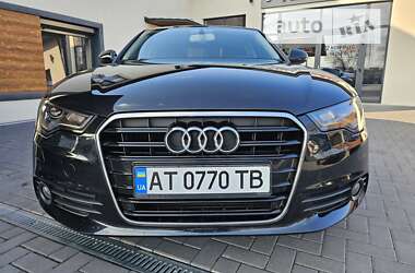 Седан Audi A6 2011 в Коломые