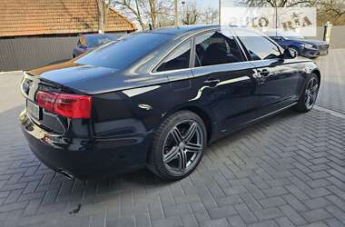 Седан Audi A6 2011 в Коломые