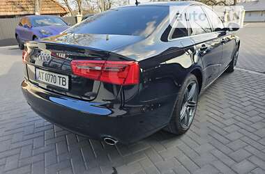 Седан Audi A6 2011 в Коломые