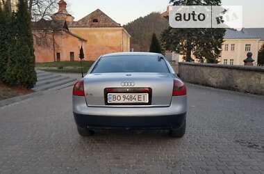 Седан Audi A6 1998 в Кременце