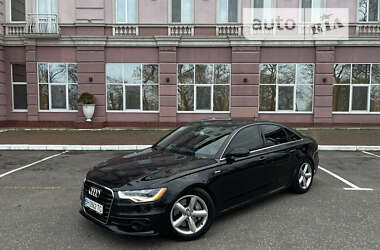 Седан Audi A6 2012 в Одессе