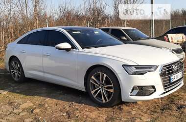 Седан Audi A6 2020 в Кропивницком