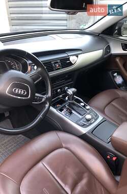 Универсал Audi A6 2014 в Тячеве