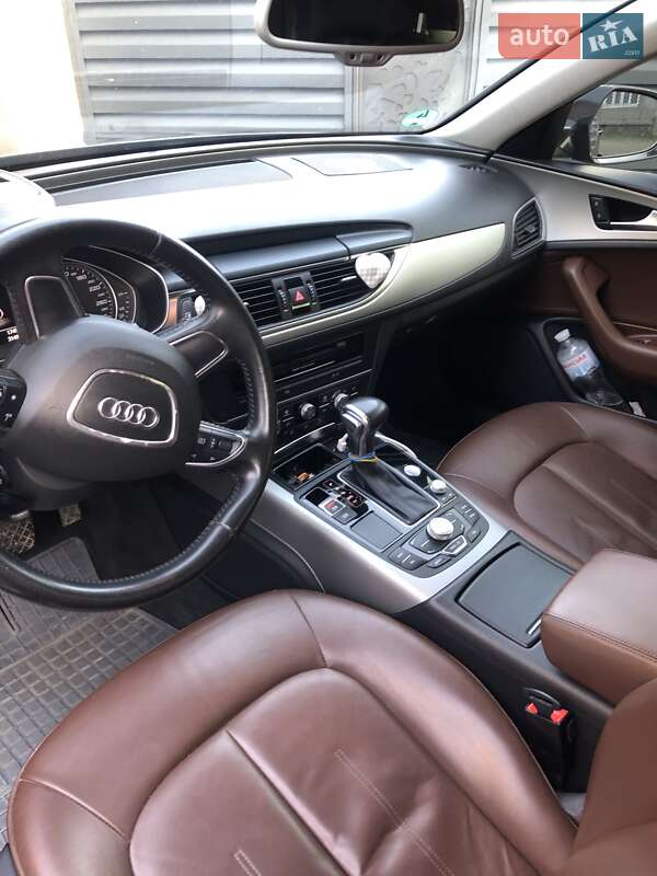 Универсал Audi A6 2014 в Тячеве фото 5 Универсал Audi A6 2014 в Тячеве