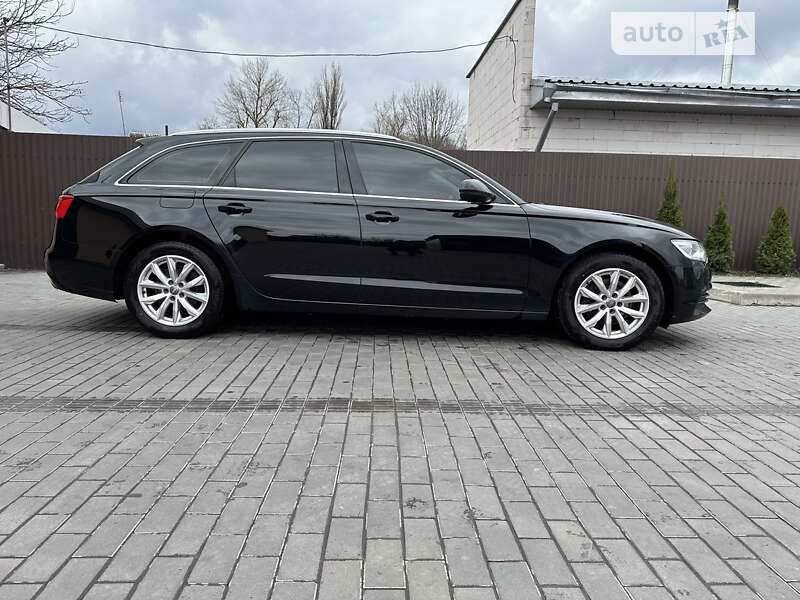 Универсал Audi A6 2014 в Казатине фото 6 Универсал Audi A6 2014 в Казатине