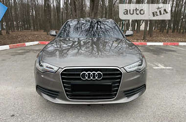 Audi A6 2012