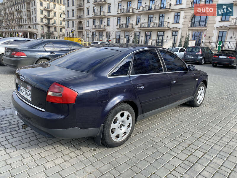 Седан Audi A6 2003 в Одессе
