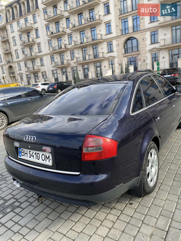 Седан Audi A6 2003 в Одессе