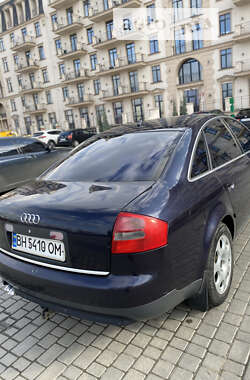Седан Audi A6 2003 в Одесі