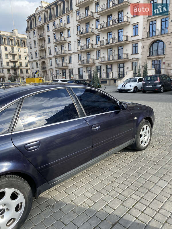 Седан Audi A6 2003 в Одессе