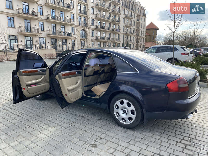 Седан Audi A6 2003 в Одессе