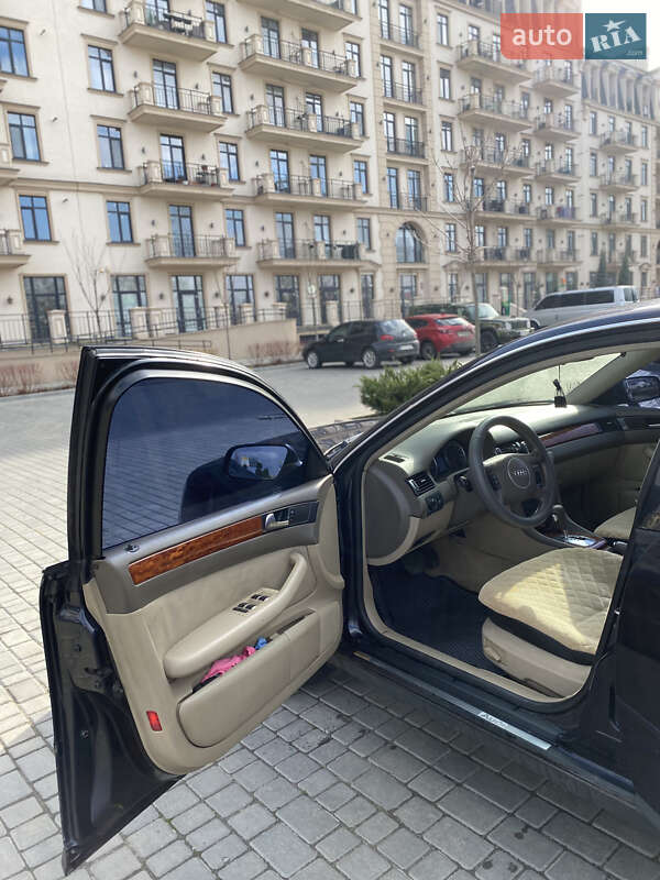 Седан Audi A6 2003 в Одессе