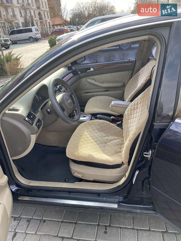 Седан Audi A6 2003 в Одессе
