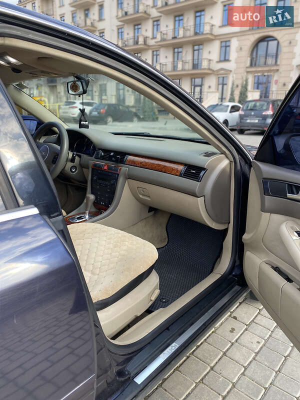 Седан Audi A6 2003 в Одессе