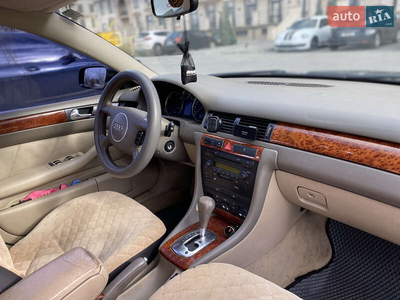 Седан Audi A6 2003 в Одессе