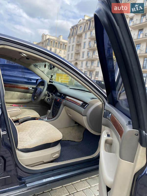 Седан Audi A6 2003 в Одессе