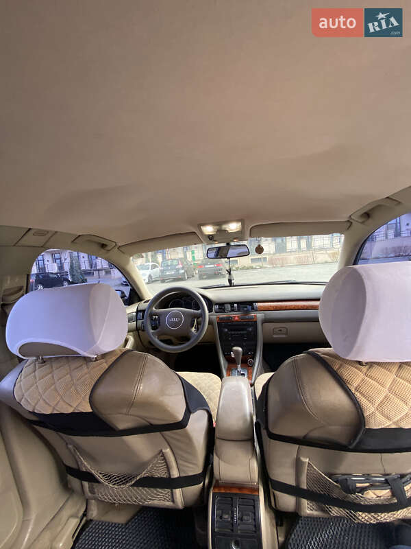 Седан Audi A6 2003 в Одессе
