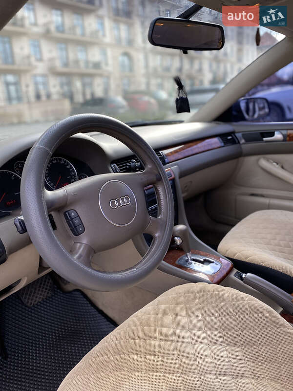 Седан Audi A6 2003 в Одессе