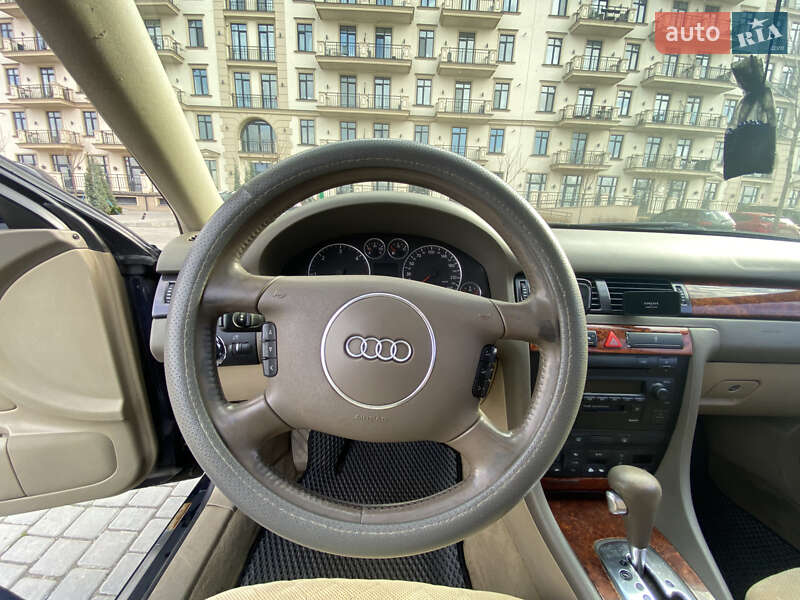 Седан Audi A6 2003 в Одессе