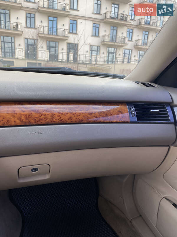 Седан Audi A6 2003 в Одессе