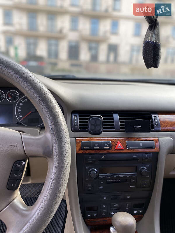 Седан Audi A6 2003 в Одессе