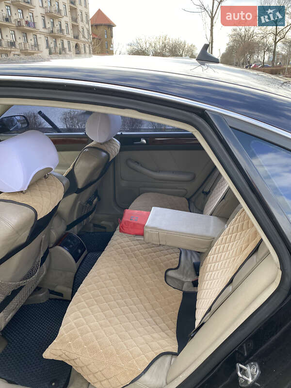 Седан Audi A6 2003 в Одессе