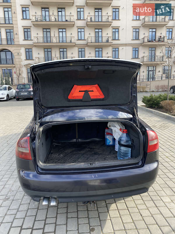 Седан Audi A6 2003 в Одессе