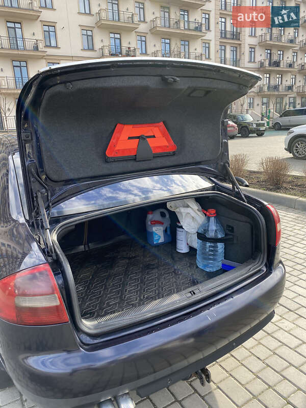 Седан Audi A6 2003 в Одессе