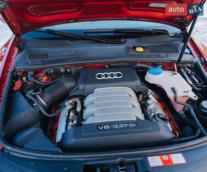 Седан Audi A6 2008 в Бучаче