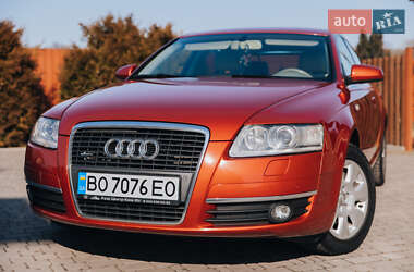 Седан Audi A6 2008 в Бучаче