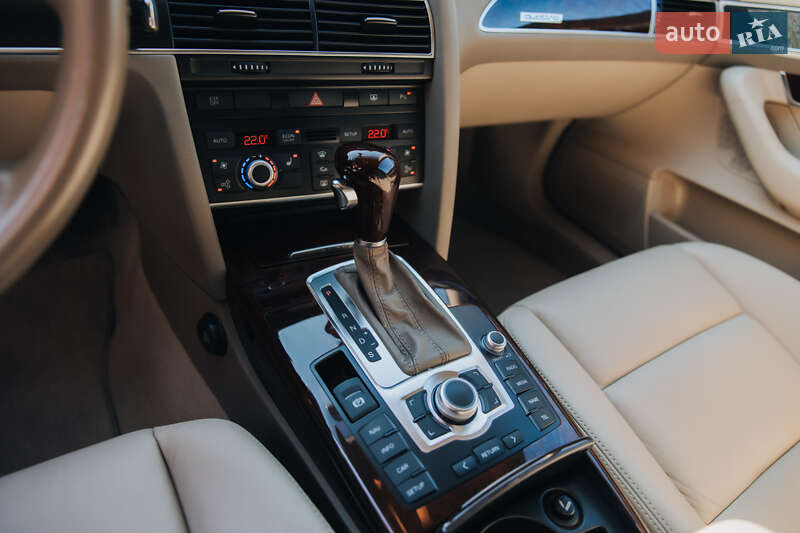 Седан Audi A6 2008 в Бучаче