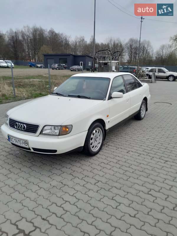 Audi A6 1995