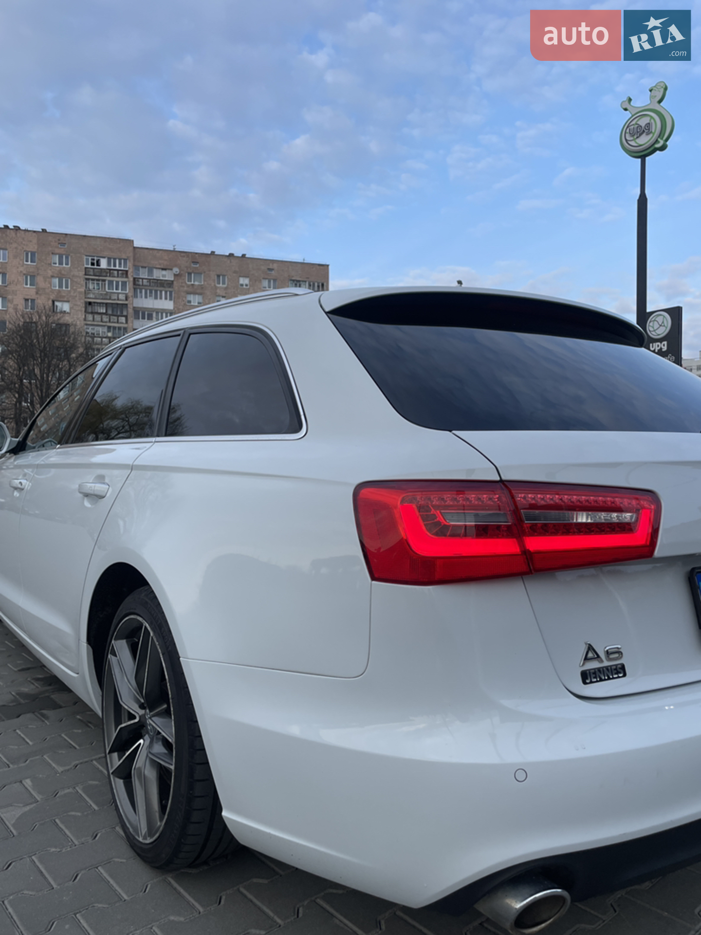 2011 Audi A6 - мініатюра 11