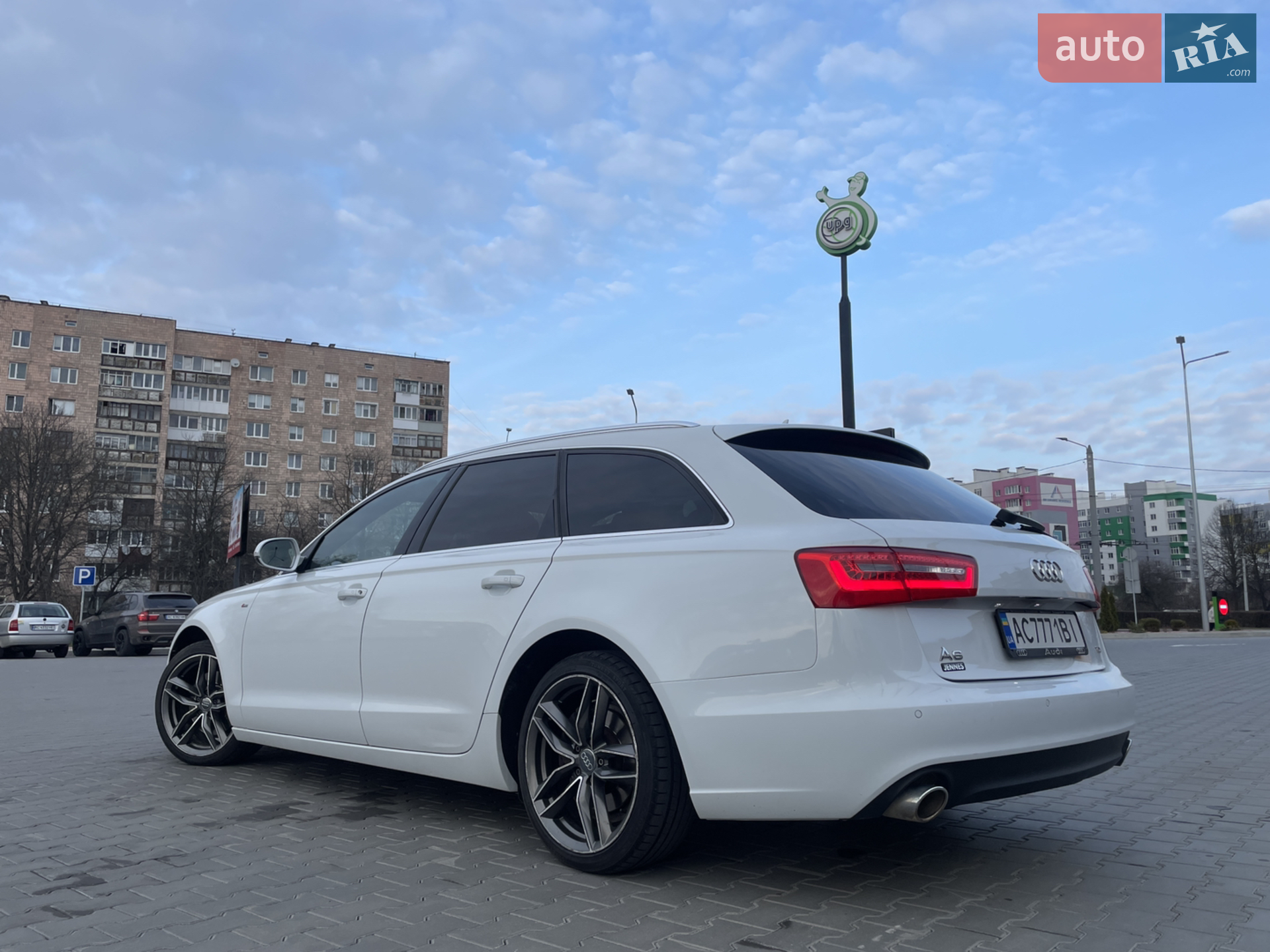 2011 Audi A6 - мініатюра 9