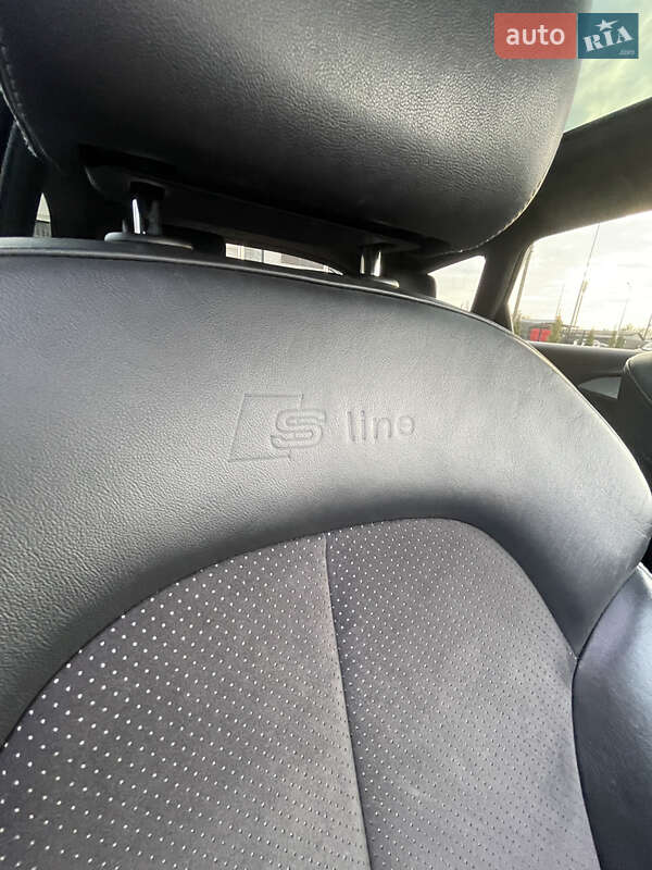 Универсал Audi A6 2011 в Луцке