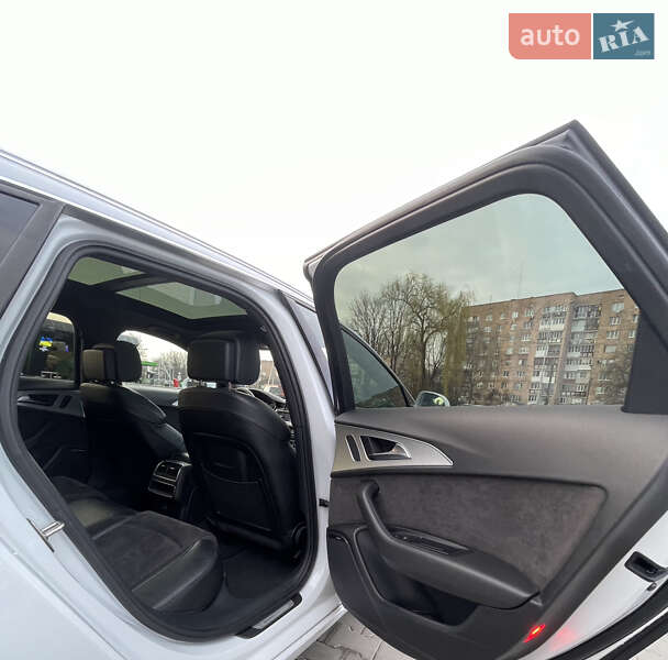 Универсал Audi A6 2011 в Луцке