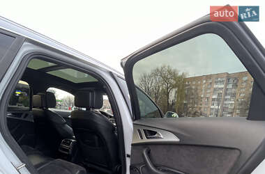 Универсал Audi A6 2011 в 