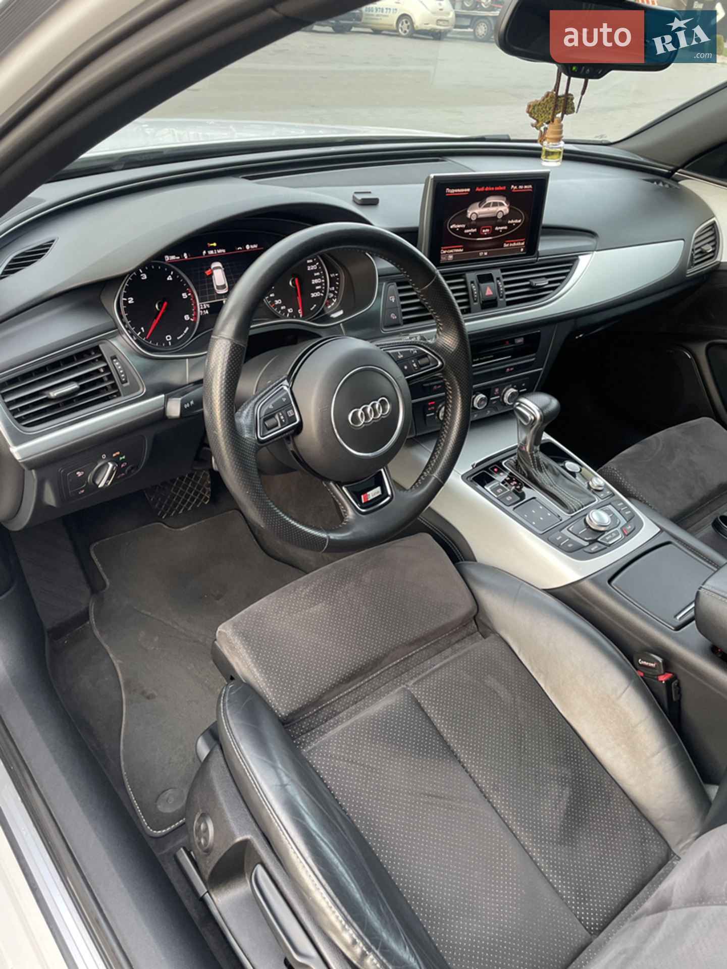 2011 Audi A6 - мініатюра 36