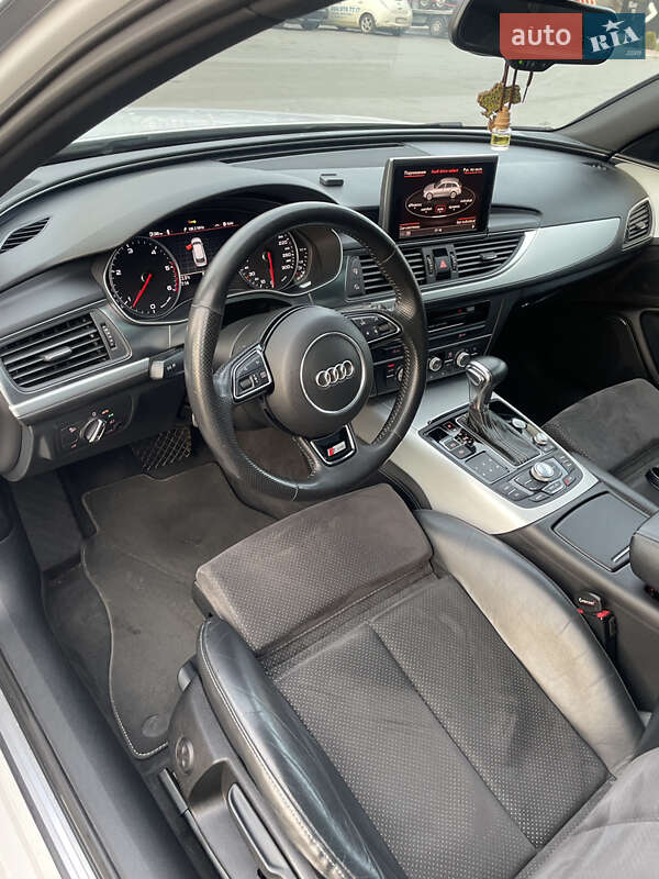 Универсал Audi A6 2011 в Луцке