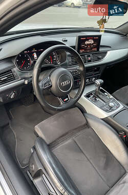 Универсал Audi A6 2011 в 