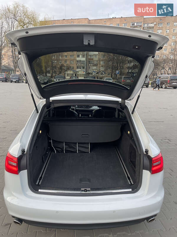 Универсал Audi A6 2011 в Луцке