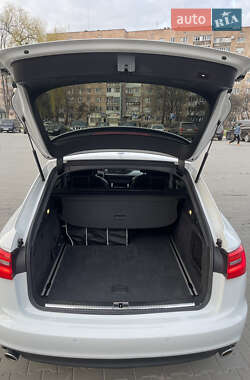 Универсал Audi A6 2011 в 