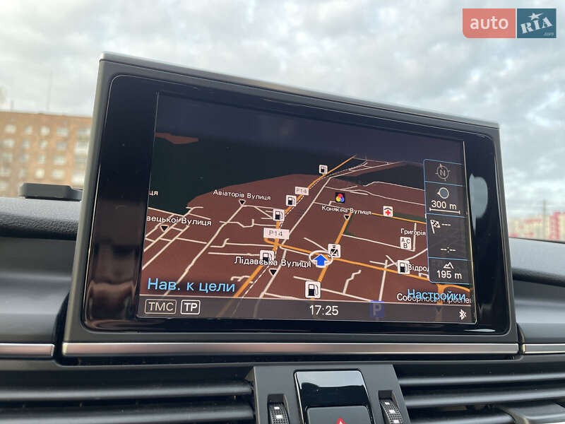 Универсал Audi A6 2011 в Луцке