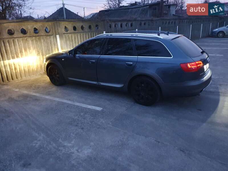 Универсал Audi A6 2007 в Броварах