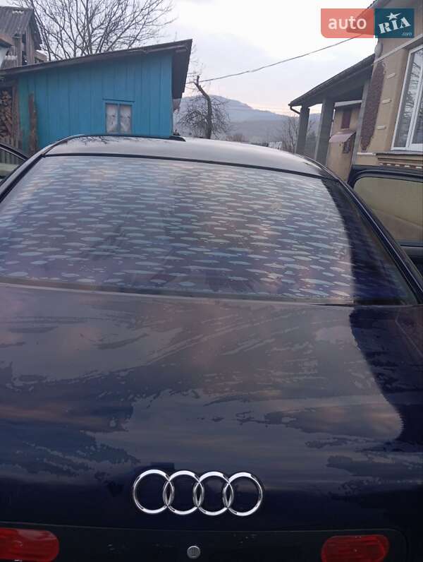 Седан Audi A6 2003 в Перечине