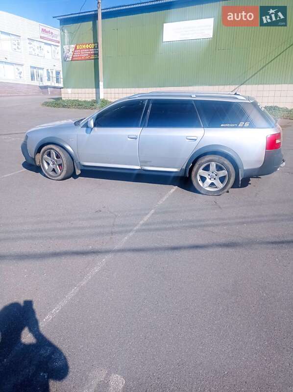Универсал Audi A6 2004 в Жмеринке фото 2 Универсал Audi A6 2004 в Жмеринке
