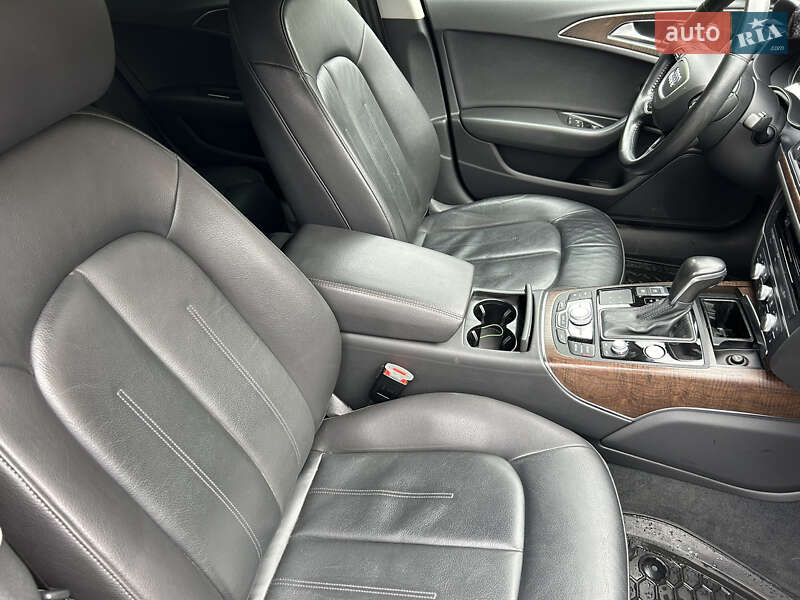 Седан Audi A6 2016 в Львове