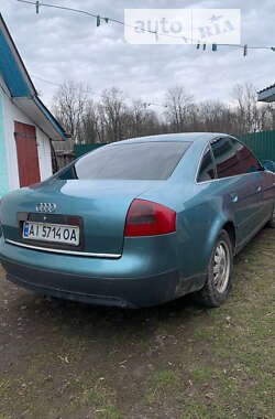 Седан Audi A6 1997 в 