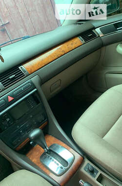 Седан Audi A6 1997 в 