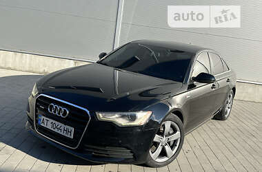 Седан Audi A6 2011 в Ивано-Франковске